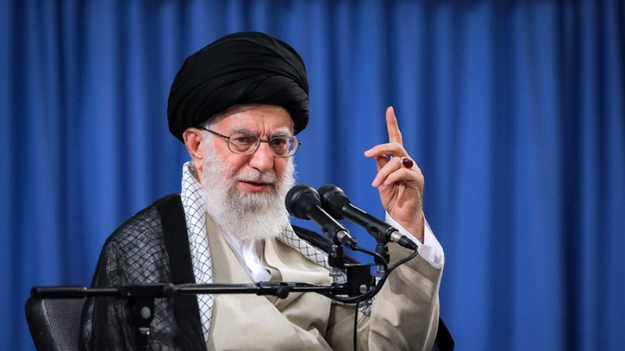 Rahbar: Imam Khomeini ra Spirit Republik Islam Iran