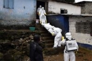 AS, Produsen dan Penyebar Virus Mematikan Ebola di Afrika