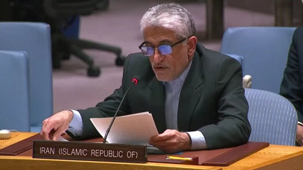 Iran Siap Bekerja Sama Wujudkan Perdamaian dan Keamanan di Kawasan