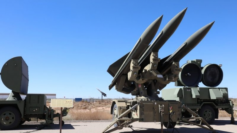 Turki Tempatkan Rudal Anti-Pesawat di Utara Suriah