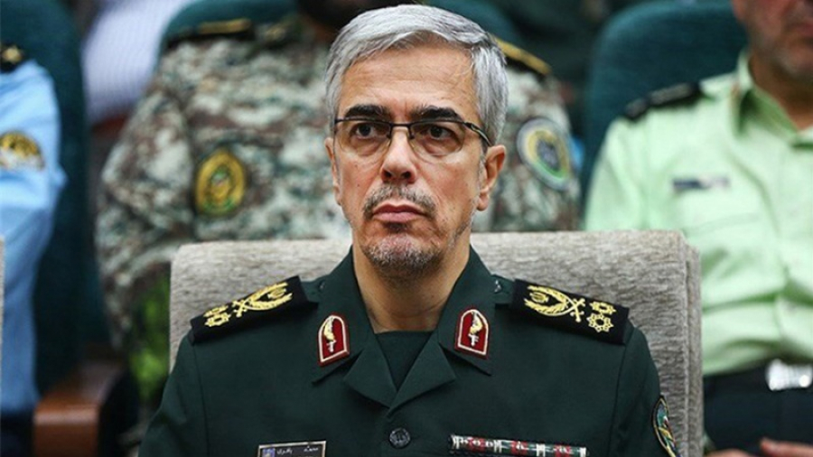 Kepala Staf Gabungan Militer Iran: Pangkalan AS, Harir Harus Ditutup !