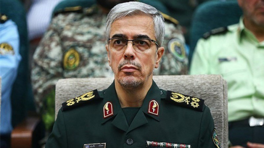 Kepala Staf Gabungan Militer Iran: Pangkalan AS, Harir Harus Ditutup !