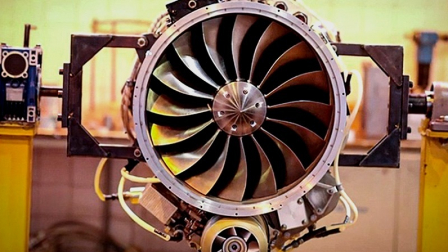 Mesin Turbofan Ringan Jahesh-700; Langkah Besar di Propulsi Udara