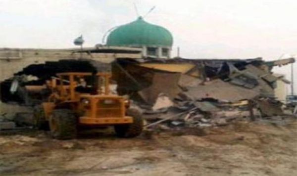 Pengadilan Bahrain Hentikan Pembangunan Sembilan Masjid 