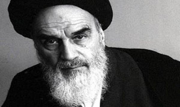 Imam Khomeini Keturunan Sayid Kashmir 