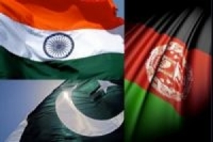 Mampukah Kabul Gandeng India dan Pakistan?