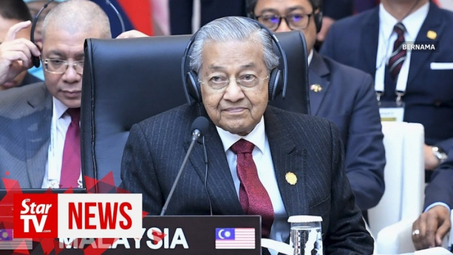 PM Malaysia Puji Kegigihan Iran Melawan Sanksi