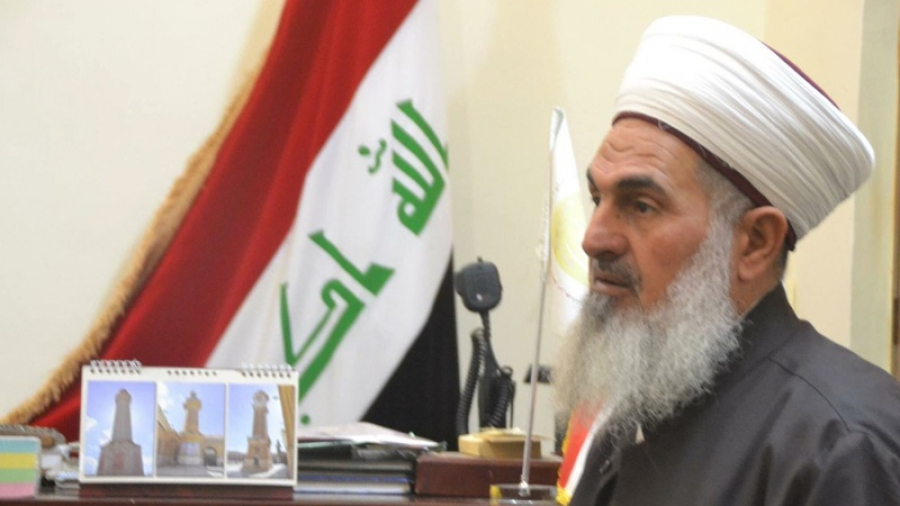 Mufti Sunni Irak: Kalian Khianati Sunni jika tidak Dukung Pengusiran Pasukan AS