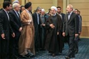 Pemerintah-Parlemen Iran Sepakat Sukseskan Perundingan Nuklir