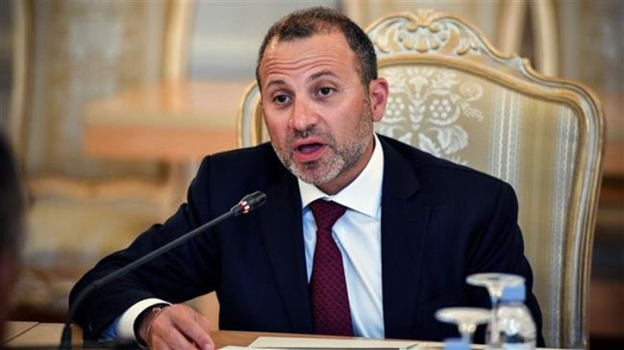 Gebran Bassil: Hizbullah Mampu Keluarkan Sumber Laut Lebanon