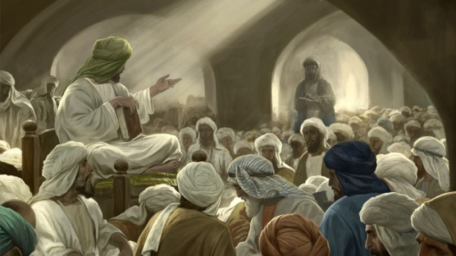 Bagaimana Imam Baqir Membangun Jaringan Ilmu Pengetahuan dan Masyarakat?