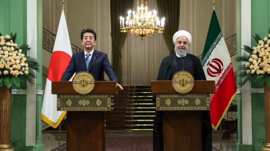 PBB Nilai Kunjungan Abe ke Tehran Buka Atmosfer Dialog