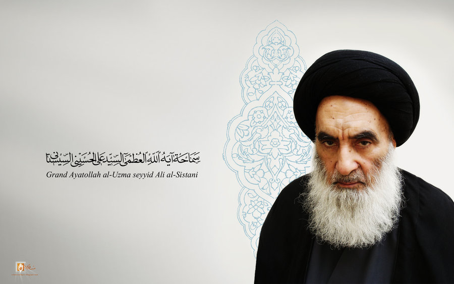 Dua Puluh Pesan Jihad Ayatullah Sistani