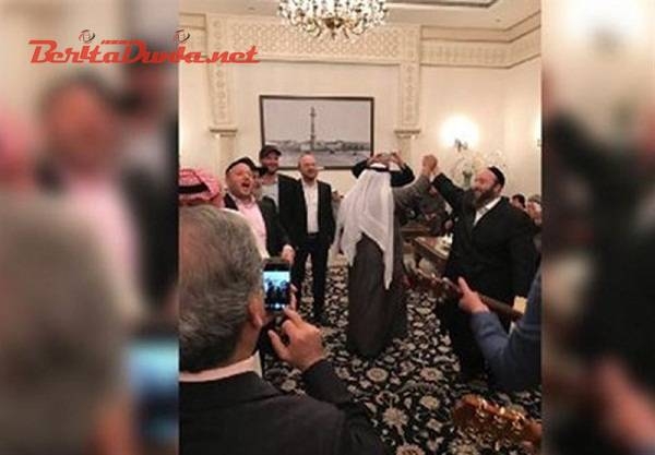 Hamas Kutuk Bahrain Yang Menjamu Zionis Garis Keras