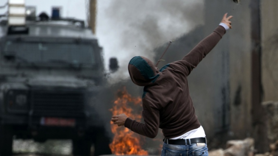 Hamas: Intifada Pemuda Revolusioner Satu-Satunya Cara Usir Israel