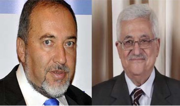Perseteruan Abbas dan Lieberman Memanas 