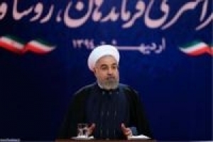 Presiden Iran Tekankan Pentingnya Keamanan di Seluruh Negeri