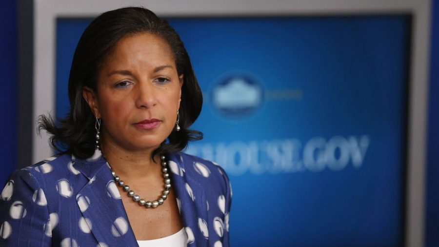 Susan Rice: Asas Pemerintahan Trump adalah Rasisme