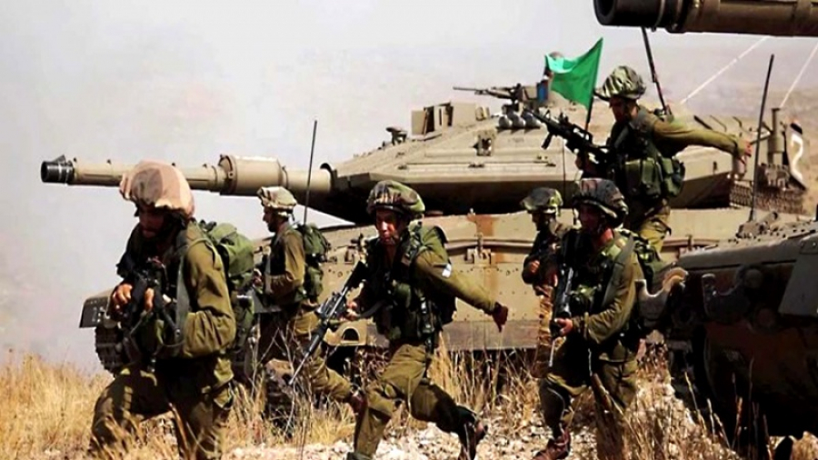 Antisipasi Perang Total, Militer Israel Gelar Manuver Besar