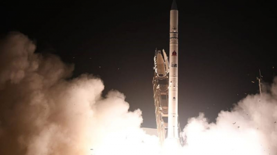 Setelah Diluncurkan, Satelit Israel Hanya Berputar-putar