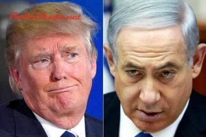 Rencana Trump dan Netanyahu Tuk Ungsikan Warga Palestina ke Yordania