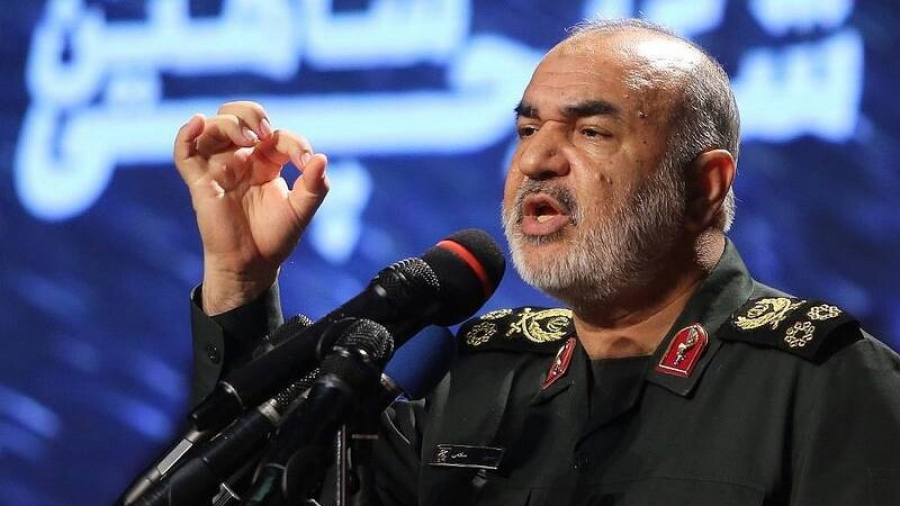 Panglima IRGC: Iran Berdiri Tegar Hadapi Tekanan AS dan Sekutunya