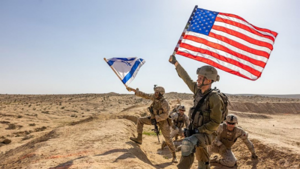 Eskalasi Agresi Poros AS-Israel terhadap Empat Negara Islam: Yaman, Lebanon, Palestina dan Suriah / Houthi Memuji Pasukan Perlawanan