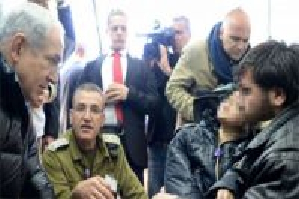 PM Israel: Kekalahan ISIS Berarti Kekalahan dalam Perang Asli