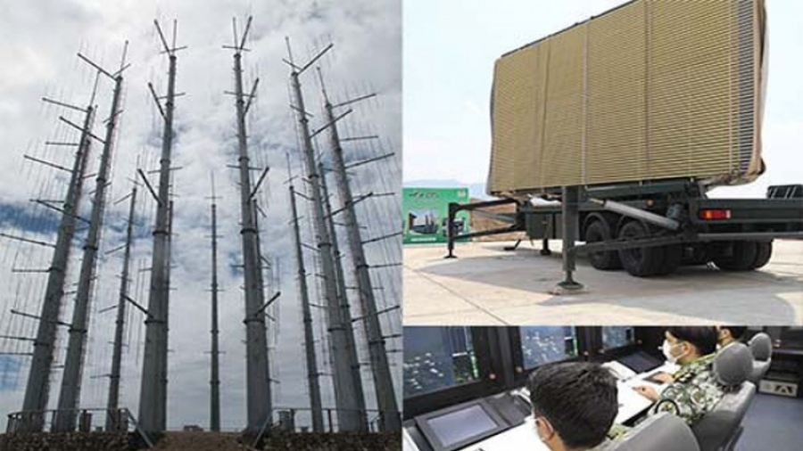 Iran Pamerkan Dua Radar Strategis Baru