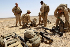 AS dan Perancis Bersiap Gelar Operasi Militer di Libya
