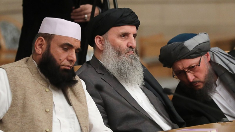 Taliban Hentikan Perundingan dengan Pemerintah Afghanistan