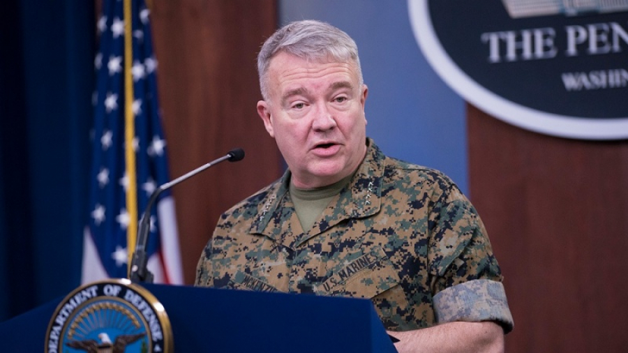 Jenderal McKenzie: Pasukan AS Tetap di Irak, Kami Khawatir Rudal Iran