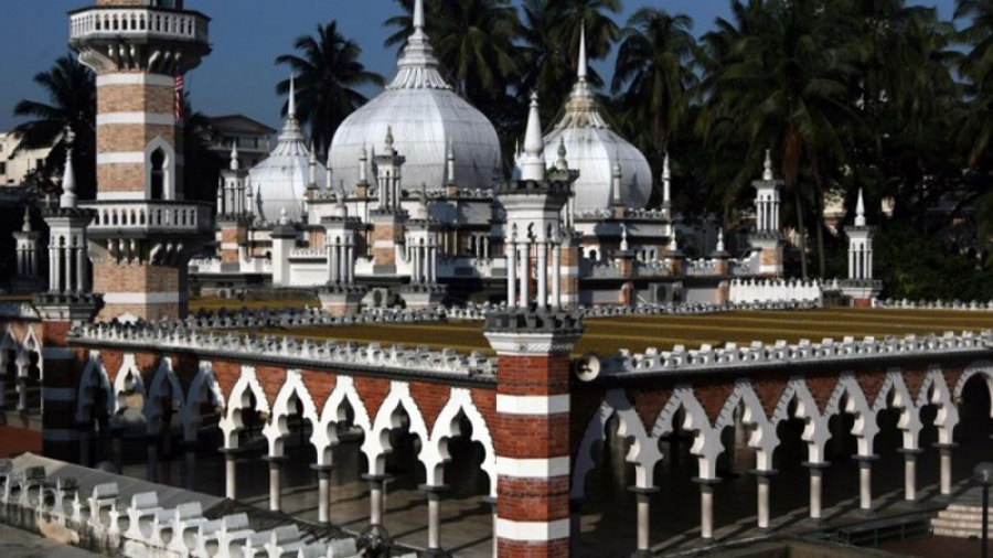 Masjid Jamek Kuala Lumpur