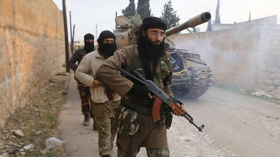 Terbongkar, Jabhat Al-Nusra akan Lancarkan Serangan Kimia Baru di Idlib