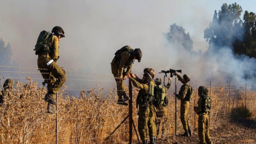 Pasukan Israel Berlatih Perang Menghadapi Hizbullah