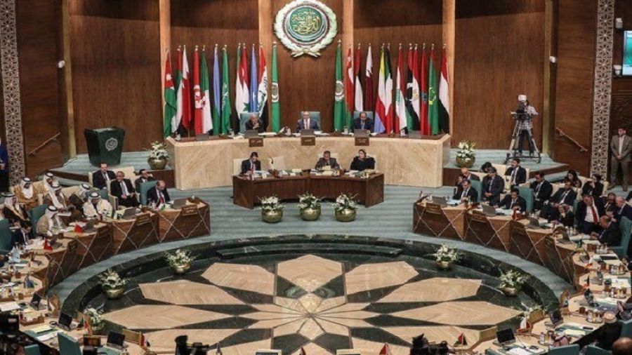 Palestina Mengundurkan Diri dari Ketua Periodik Dewan Liga Arab