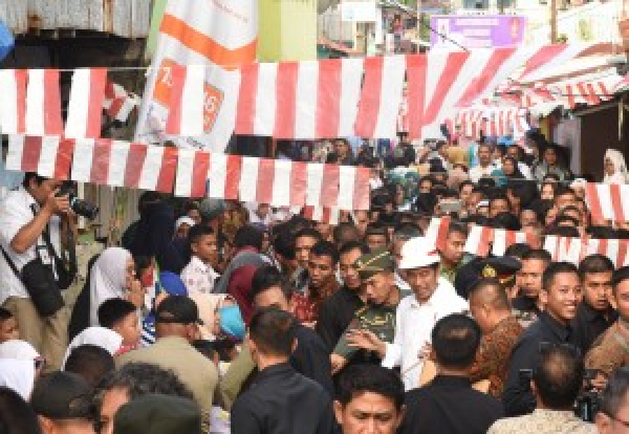 Indonesia Bisa Jadi Pemimpin Negara Muslim