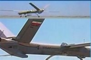 Iran Pamerkan Dua Rudal dan Dua Drone Produksi Dalam Negeri
