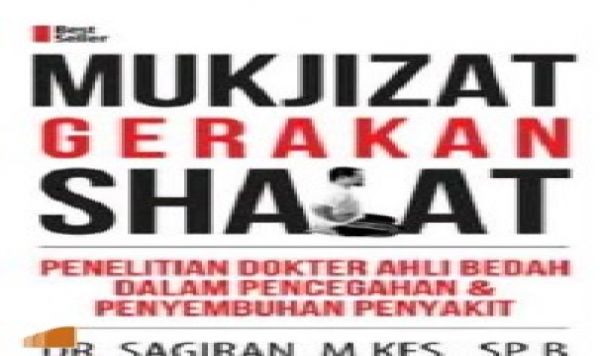 Mukjizat Gerakan Shalat 