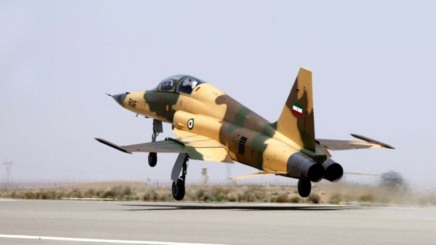 Kemampuan Angkatan Udara Republik Islam Iran Menanggapi Setiap Ancaman