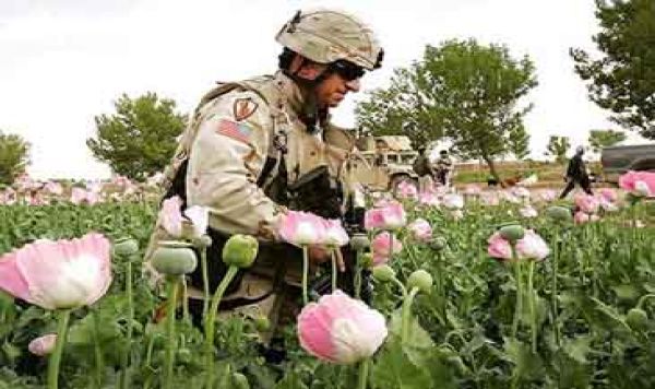 Upaya AS-NATO Langgengkan Kehadiran Mereka di Afghanistan 