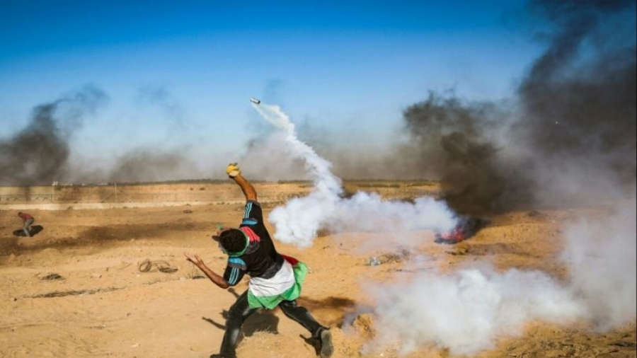 Warga Gaza Bersiap Gelar Aksi Demo Hak Kepulangan di Jumat ke 68