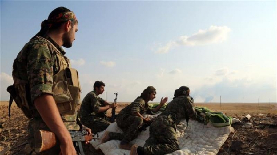 Empat Anggota Pasukan Afiliasi AS Tewas di Suriah
