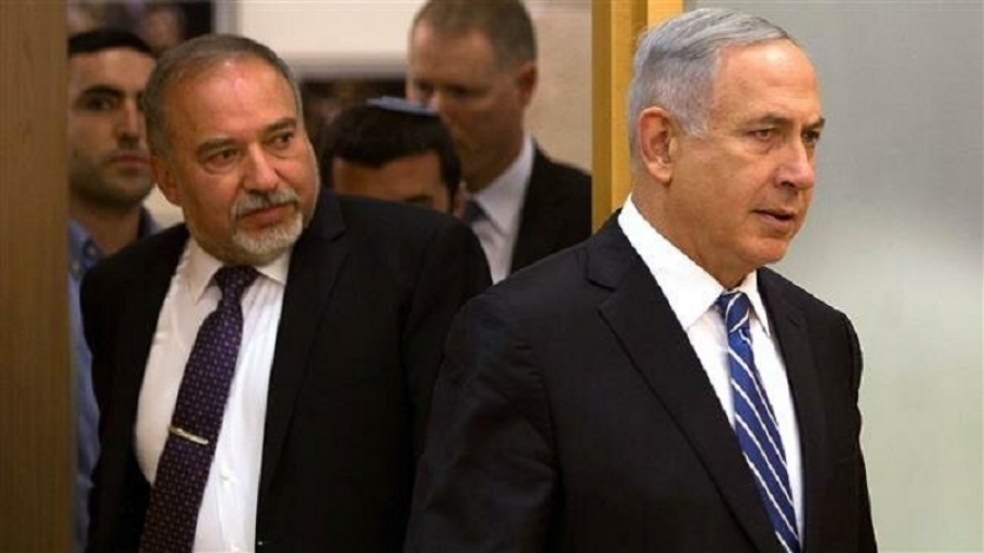 Lieberman Desak Knesset Keluarkan UU Cekal Netanyahu