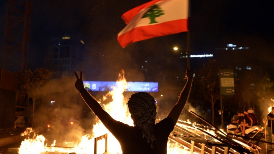 Buntut Unjuk Rasa Lebanon, Dua Kedubes Ditutup