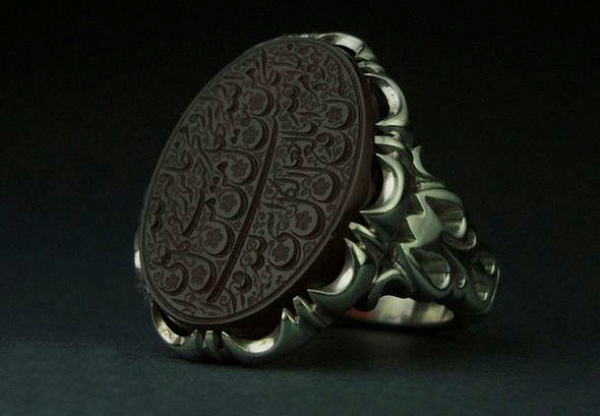 Ukiran Cincin Para Nabi as