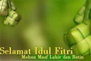 Idul Fitri; Hari Kelahiran Kembali Manusia