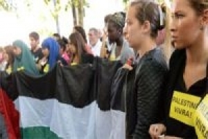 Perancis Adili Aktivis Pro-Palestina