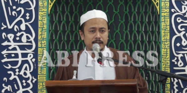 Khutbah Jumat ICC – 29 April 2016