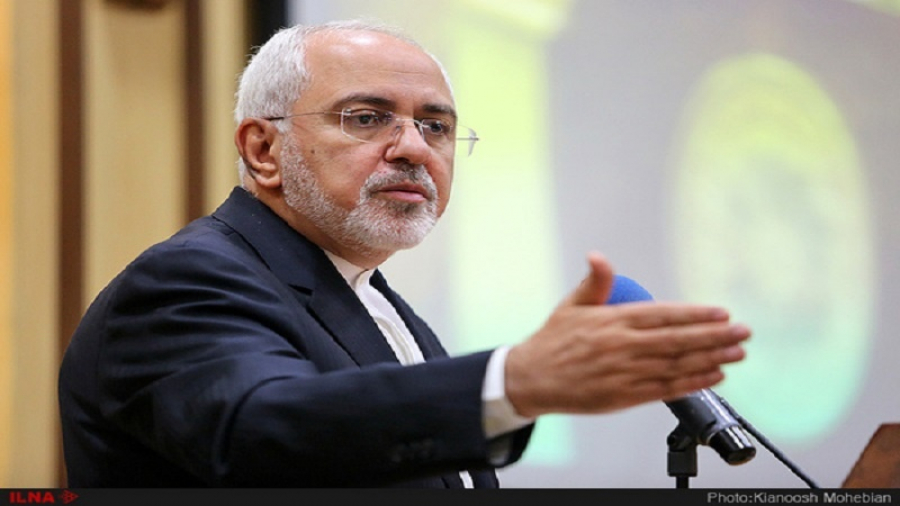 Zarif: AS Negara Pelanggar Aturan Internasional !